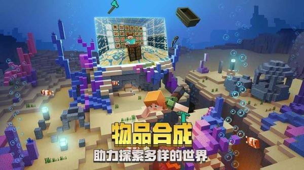 我的世界java中文版