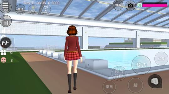 樱花校园模拟器mod菜单中文版