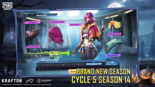 pubg国际服地铁逃生模式