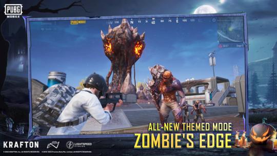 pubg国际服地铁逃生模式