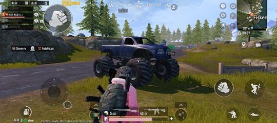 pubg国际服安卓