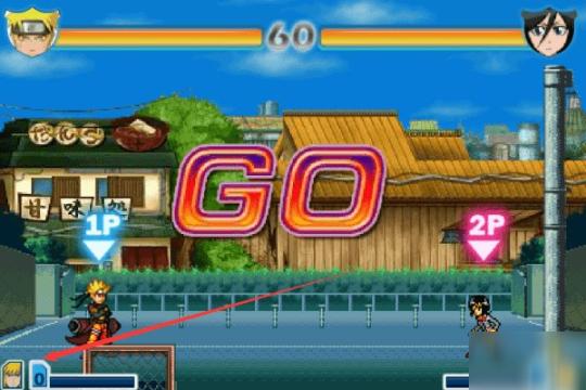 死神vs火影3000人物改版