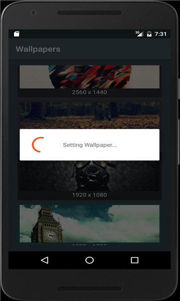 wallhaven手机版