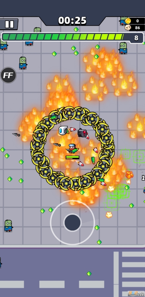 无限99999钻999999金币弹壳特攻队