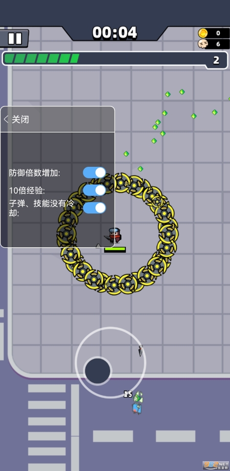 无限99999钻999999金币弹壳特攻队