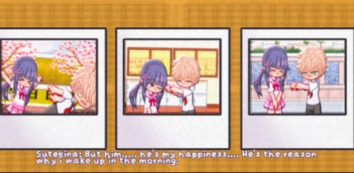 病娇模拟器2D