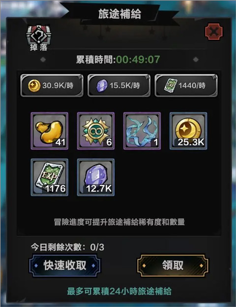 才不是童话