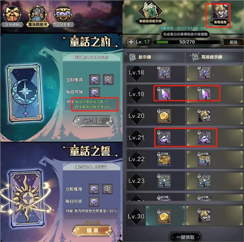 才不是童话