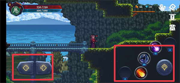 黑暗崛起游戏手机版