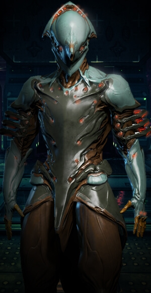 Warframe(星际战甲)