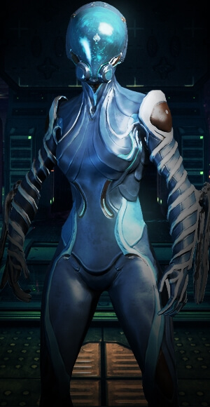 Warframe(星际战甲)