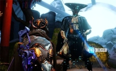 Warframe(星际战甲)