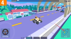 warpedkartracers最新版