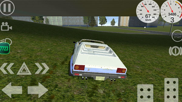 车祸物理模拟器最新版