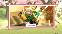 火影忍者终极对战（Ultimate Ninja）