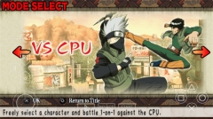 火影忍者终极对战（Ultimate Ninja）