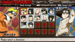 火影忍者终极对战（Ultimate Ninja）