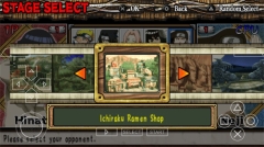 火影忍者终极对战（Ultimate Ninja）