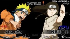 火影忍者终极对战（Ultimate Ninja）