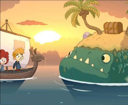 迷失在游戏中手机版图1