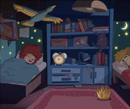 迷失在游戏中手机版图3