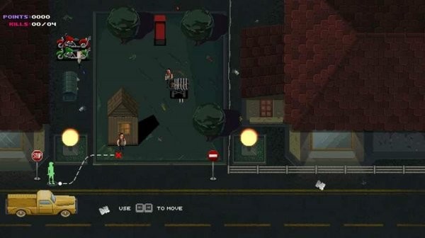 疯狂派对谋杀案全角色解锁图1