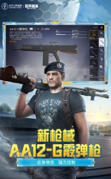 和平精英国际服手机版图3