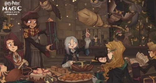 哈利波特魔法觉醒图3
