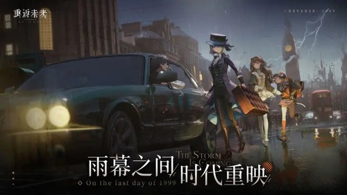 重返未来1999图1