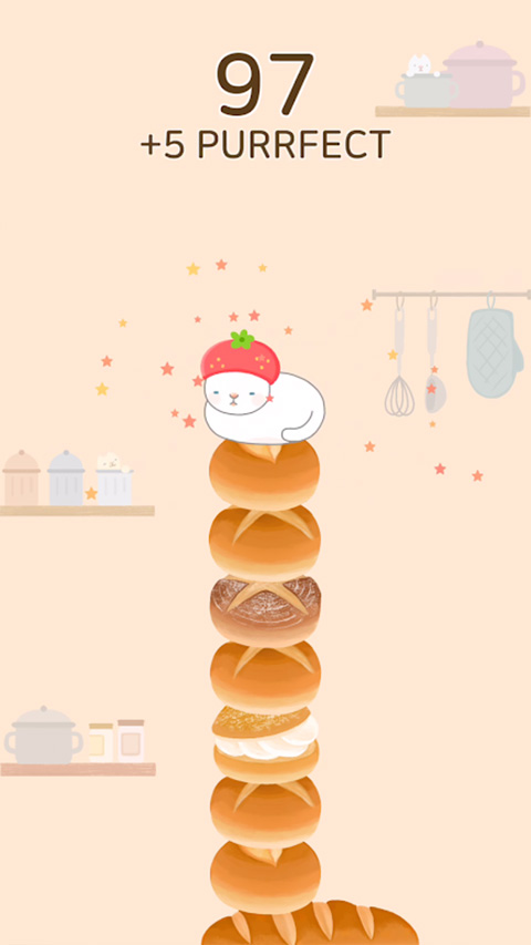 猫咪面包店游戏(CatBakery)图5