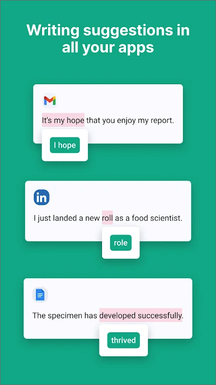 grammarly 图1