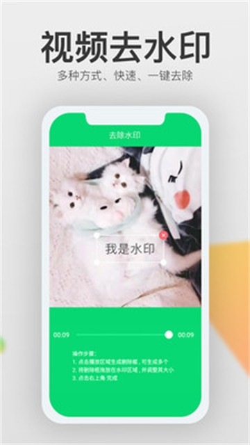 视频一键去水印图4
