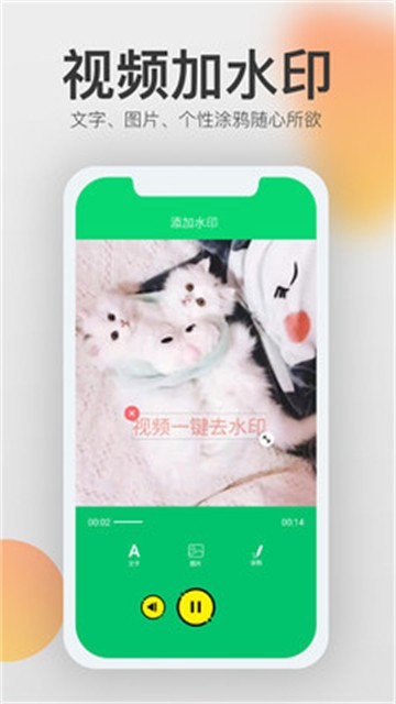 视频一键去水印图5
