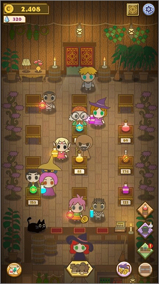 小女巫药水店免费版(2)