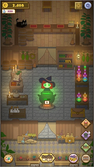 小女巫药水店免费版(3)
