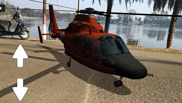 真实汽车AR驾驶(AR Real Driving)图3