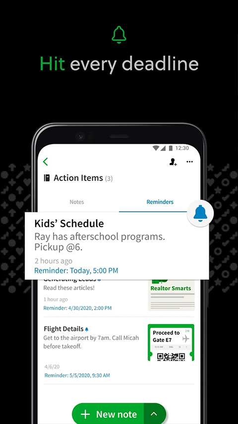 Evernote国际版图3
