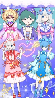 芭比公主时尚换装游戏图2