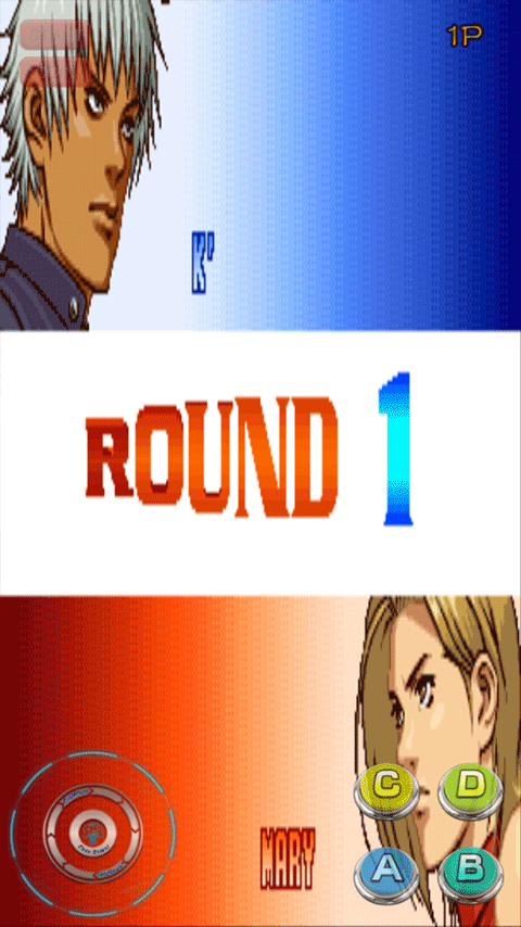 拳皇99草薙京改版图3