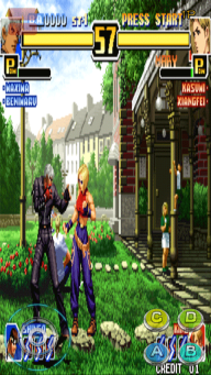 拳皇99草薙京改版图4