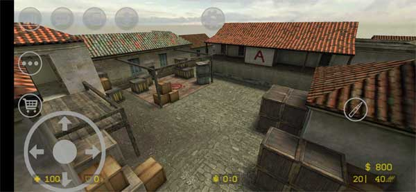 cs起源手机版图1