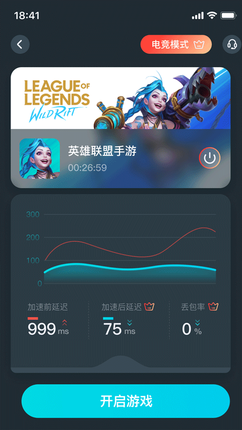 AK加速器手机版图4