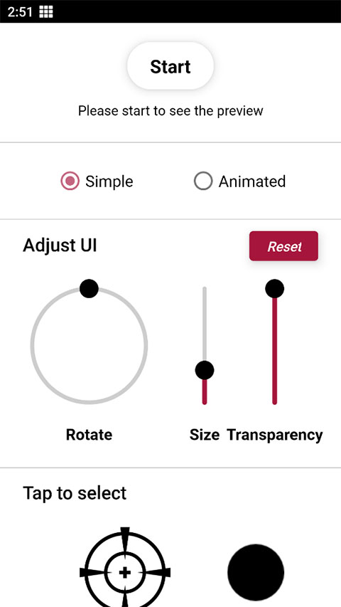 Crosshair准星辅助器图2