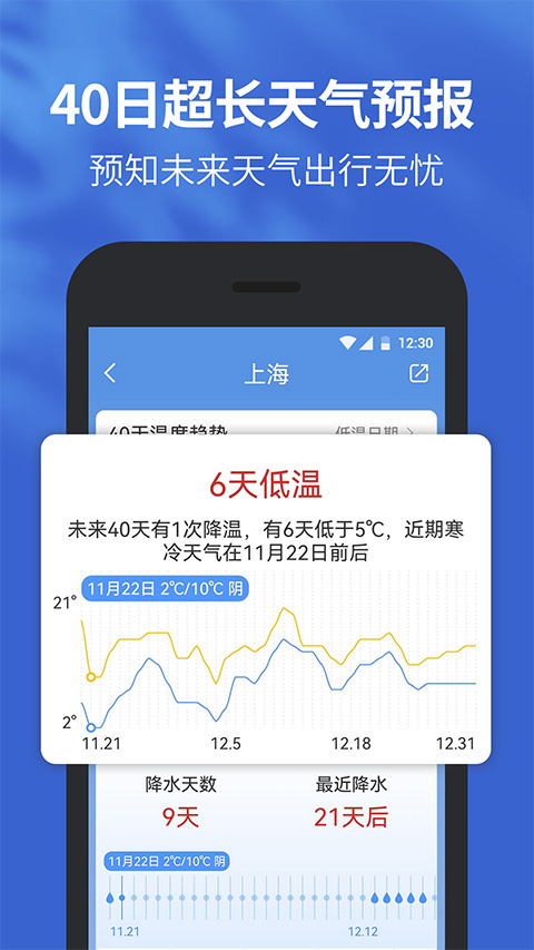 91黄历天气2025最新版图1