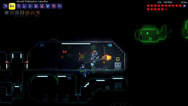 tmodloader手机版图2