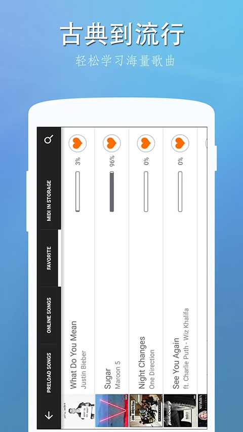 完美钢琴正版图2