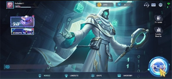 星落竞技场最新版图1