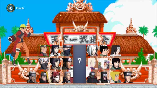火影忍者格斗最新版图2