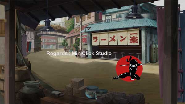 火影忍者格斗最新版图3