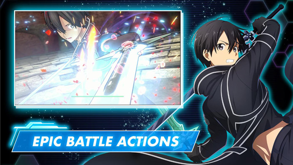 刀剑神域火线争战国际服(SAOVS)图3